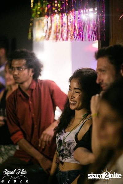 Signal Flair: Look Out - 1 Year! at Whiteline - Silom 8 — photo 18