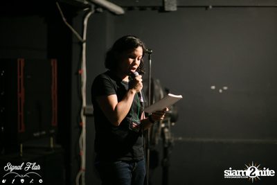Signal Flair: Look Out - 1 Year! at Whiteline - Silom 8 — photo 26