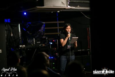 Signal Flair: Look Out - 1 Year! at Whiteline - Silom 8 — photo 27