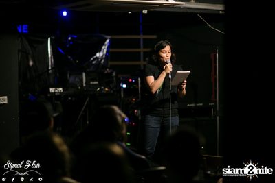 Signal Flair: Look Out - 1 Year! at Whiteline - Silom 8 — photo 28