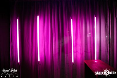 Signal Flair: Look Out - 1 Year! at Whiteline - Silom 8 — photo 31