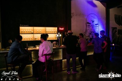 Signal Flair: Look Out - 1 Year! at Whiteline - Silom 8 — photo 32