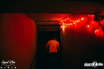 Signal Flair: Look Out - 1 Year! at Whiteline - Silom 8 — photo 35