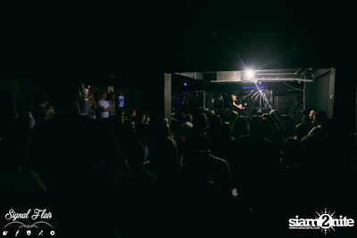Signal Flair: Look Out - 1 Year! at Whiteline - Silom 8 — photo 36