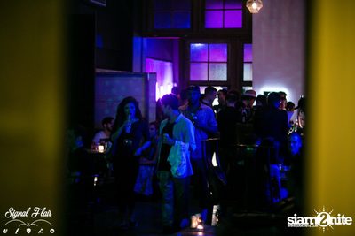 Signal Flair: Look Out - 1 Year! at Whiteline - Silom 8 — photo 47