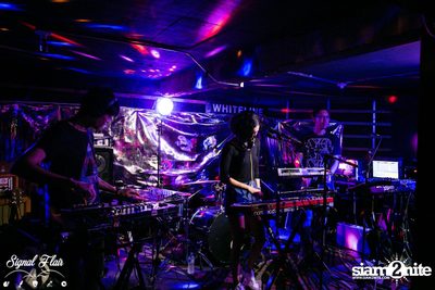 Signal Flair: Look Out - 1 Year! at Whiteline - Silom 8 — photo 49