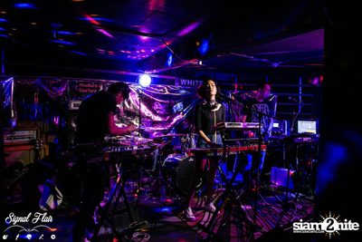 Signal Flair: Look Out - 1 Year! at Whiteline - Silom 8 — photo 50