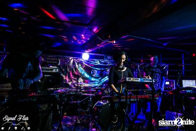 Signal Flair: Look Out - 1 Year! at Whiteline - Silom 8 — photo 51