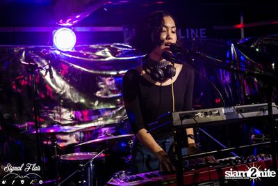 Signal Flair: Look Out - 1 Year! at Whiteline - Silom 8 — photo 52
