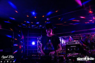 Signal Flair: Look Out - 1 Year! at Whiteline - Silom 8 — photo 54