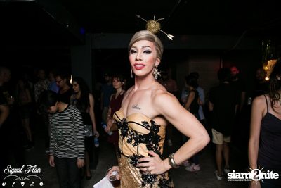 Signal Flair: Look Out - 1 Year! at Whiteline - Silom 8 — photo 55