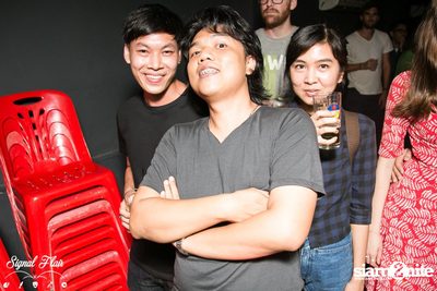 Signal Flair: Look Out - 1 Year! at Whiteline - Silom 8 — photo 57