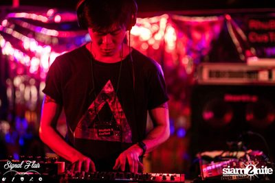 Signal Flair: Look Out - 1 Year! at Whiteline - Silom 8 — photo 59