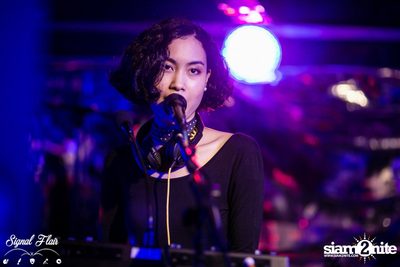 Signal Flair: Look Out - 1 Year! at Whiteline - Silom 8 — photo 60