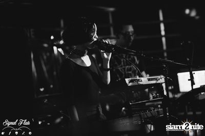Signal Flair: Look Out - 1 Year! at Whiteline - Silom 8 — photo 63