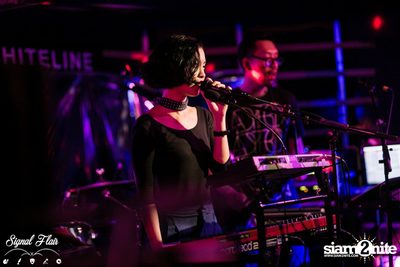 Signal Flair: Look Out - 1 Year! at Whiteline - Silom 8 — photo 64
