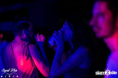 Signal Flair: Look Out - 1 Year! at Whiteline - Silom 8 — photo 65