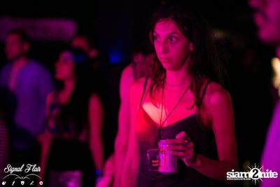 Signal Flair: Look Out - 1 Year! at Whiteline - Silom 8 — photo 66