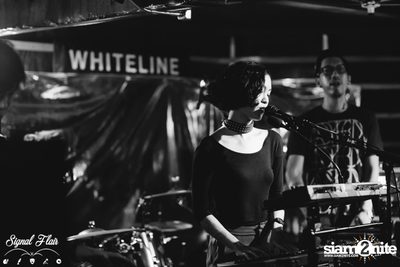 Signal Flair: Look Out - 1 Year! at Whiteline - Silom 8 — photo 67