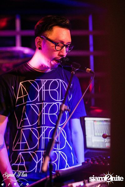Signal Flair: Look Out - 1 Year! at Whiteline - Silom 8 — photo 68