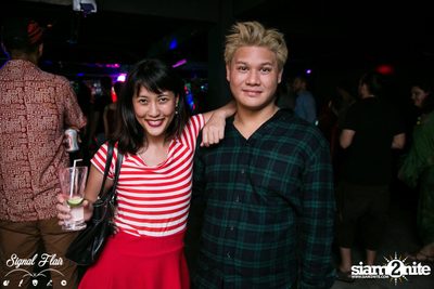 Signal Flair: Look Out - 1 Year! at Whiteline - Silom 8 — photo 72