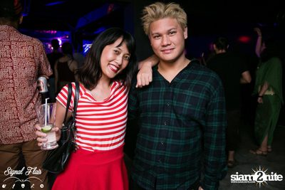 Signal Flair: Look Out - 1 Year! at Whiteline - Silom 8 — photo 73