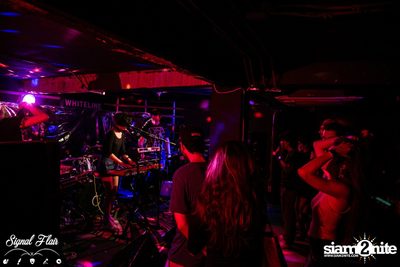 Signal Flair: Look Out - 1 Year! at Whiteline - Silom 8 — photo 74