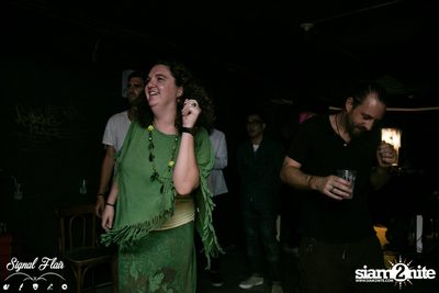 Signal Flair: Look Out - 1 Year! at Whiteline - Silom 8 — photo 76