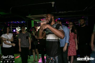 Signal Flair: Look Out - 1 Year! at Whiteline - Silom 8 — photo 79