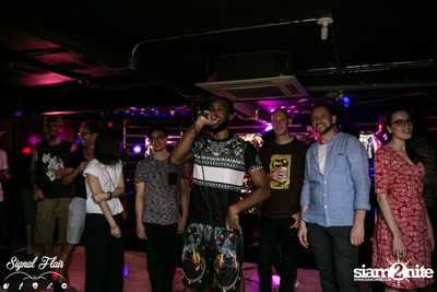 Signal Flair: Look Out - 1 Year! at Whiteline - Silom 8 — photo 80