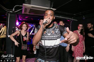 Signal Flair: Look Out - 1 Year! at Whiteline - Silom 8 — photo 83