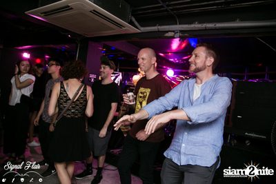 Signal Flair: Look Out - 1 Year! at Whiteline - Silom 8 — photo 86