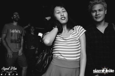 Signal Flair: Look Out - 1 Year! at Whiteline - Silom 8 — photo 87
