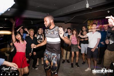 Signal Flair: Look Out - 1 Year! at Whiteline - Silom 8 — photo 89
