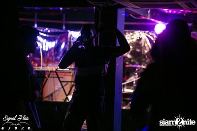 Signal Flair: Look Out - 1 Year! at Whiteline - Silom 8 — photo 90