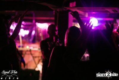 Signal Flair: Look Out - 1 Year! at Whiteline - Silom 8 — photo 91