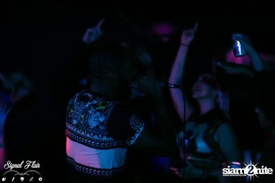 Signal Flair: Look Out - 1 Year! at Whiteline - Silom 8 — photo 94