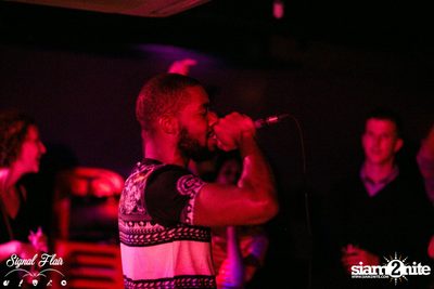 Signal Flair: Look Out - 1 Year! at Whiteline - Silom 8 — photo 96