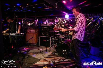 Signal Flair: Look Out - 1 Year! at Whiteline - Silom 8 — photo 100