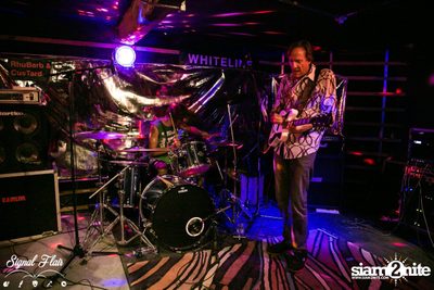 Signal Flair: Look Out - 1 Year! at Whiteline - Silom 8 — photo 101