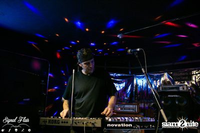 Signal Flair: Look Out - 1 Year! at Whiteline - Silom 8 — photo 103