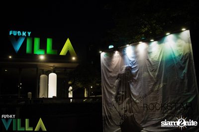 Saturday Night at Funky Villa, Thonglor Arena 10 — photo 1