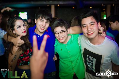 Saturday Night at Funky Villa, Thonglor Arena 10 — photo 3