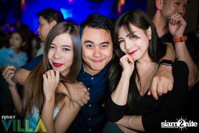 Saturday Night at Funky Villa, Thonglor Arena 10 — photo 4