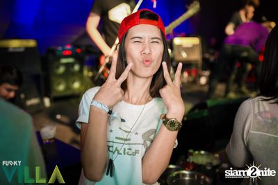 Saturday Night at Funky Villa, Thonglor Arena 10 — photo 7