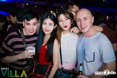 Saturday Night at Funky Villa, Thonglor Arena 10 — photo 9