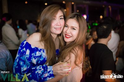 Saturday Night at Funky Villa, Thonglor Arena 10 — photo 10