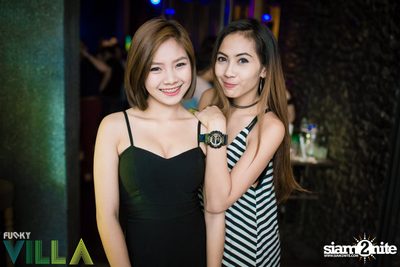 Saturday Night at Funky Villa, Thonglor Arena 10 — photo 11