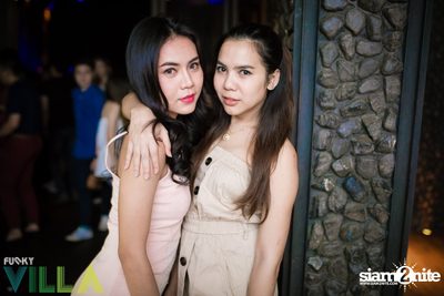 Saturday Night at Funky Villa, Thonglor Arena 10 — photo 17