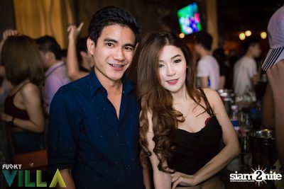 Saturday Night at Funky Villa, Thonglor Arena 10 — photo 18
